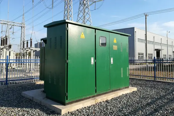 Zintegruj wydajne rozwiązanie do optymalizacji dystrybucji energii na zewnątrz