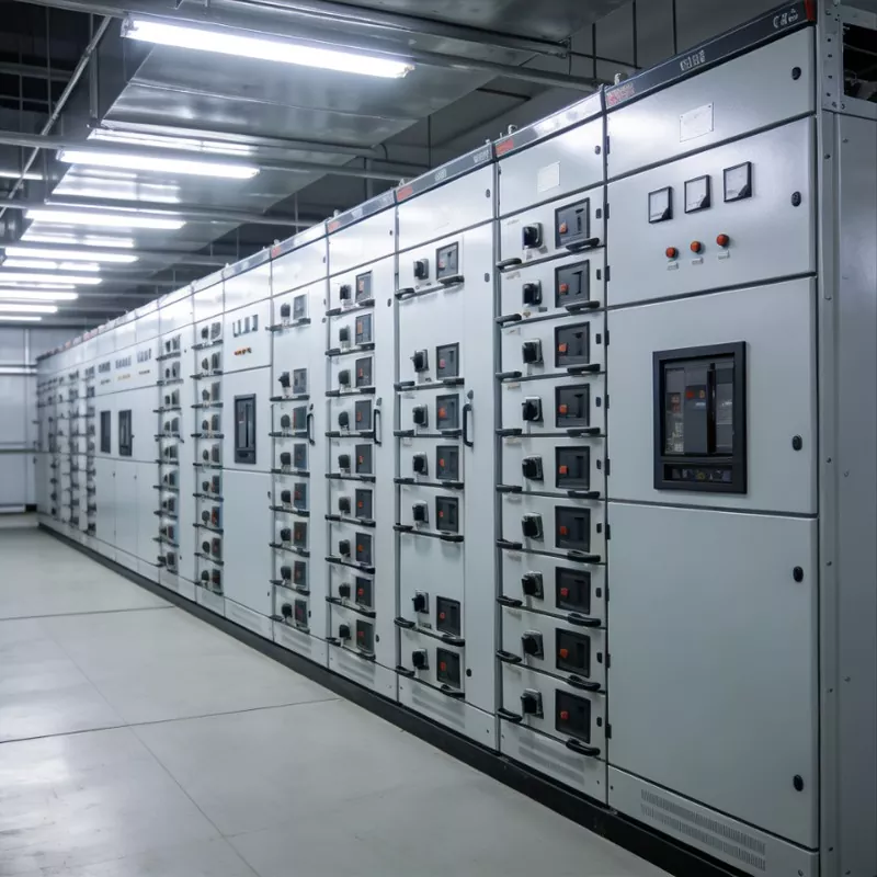Jak rozdzielnice niskiego napięcia kształtują przyszłość globalnej dystrybucji energii