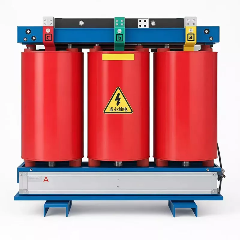 Transformator suchy