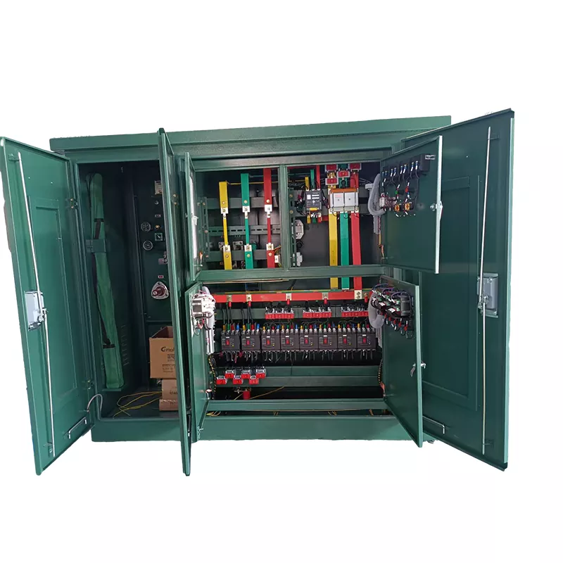 American-style Substation