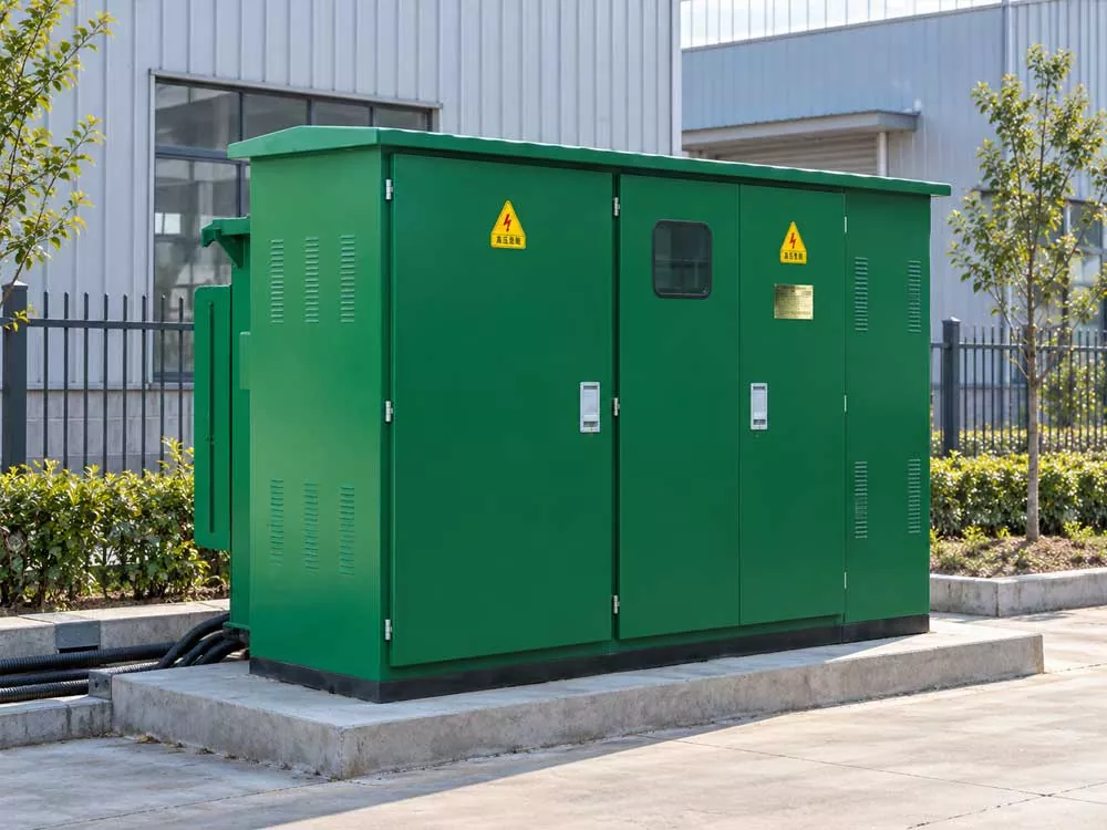 Box-type Substation