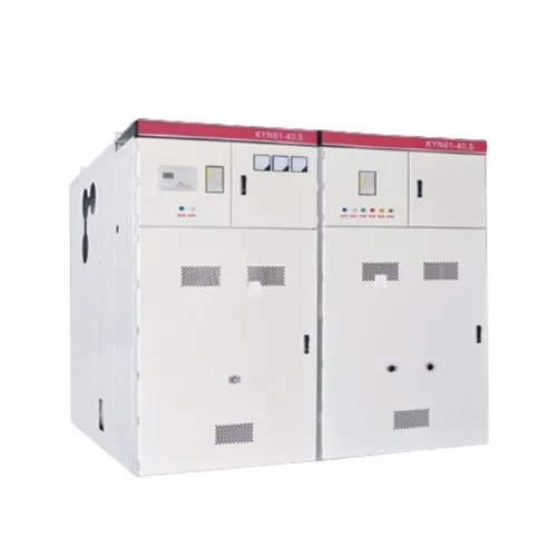 Rozdzielnica KYN61-40.5 AC w ​​obudowie metalowej