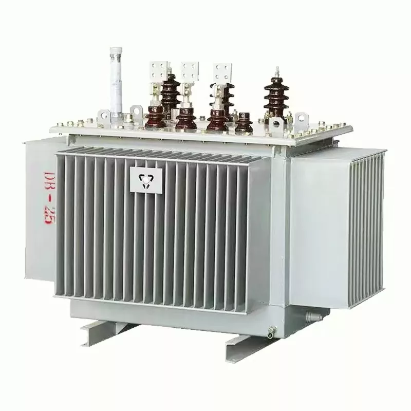 Transformator rozdzielczy zanurzony w oleju