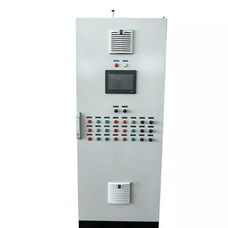 Szafka sterownicza PLC