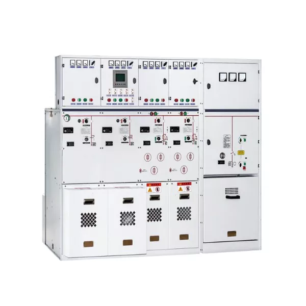 RMU izolowane gazem SF6